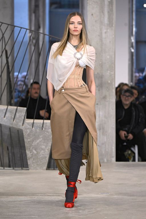 WEINSANTO - Fall/Winter 2026 - womenswear