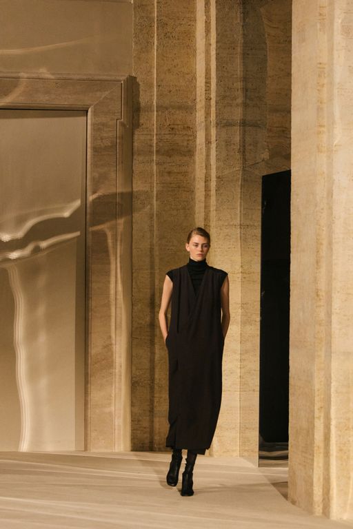Massimo Dutti - Fall/Winter 2026 - 女装 - Look 1