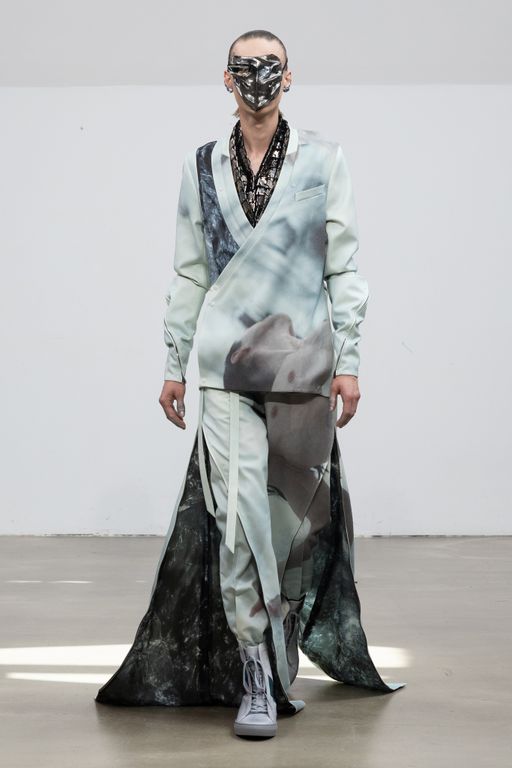Yuima Nakazato - Fall/Winter 2025 - couture