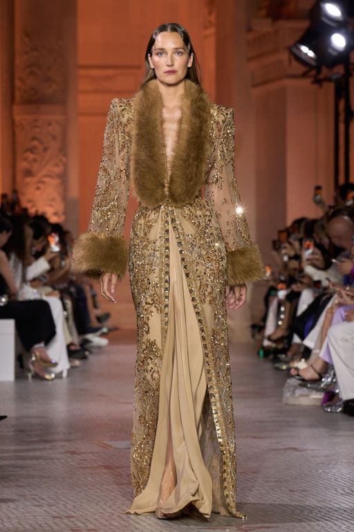 Zuhair Murad - Fall/Winter 2025 - couture