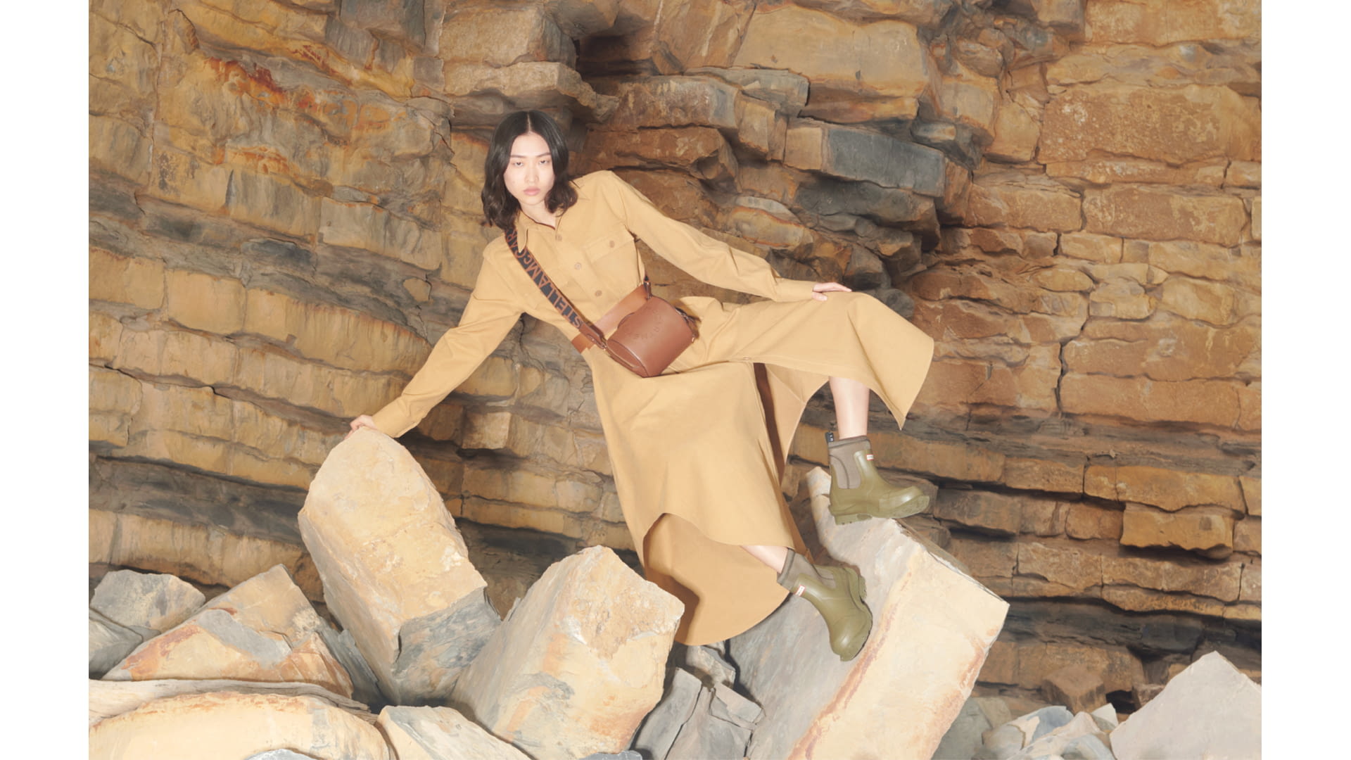 Stella McCartney and Hunter Launch Sustainable Boot Available Online & in store on September 10th 2019
