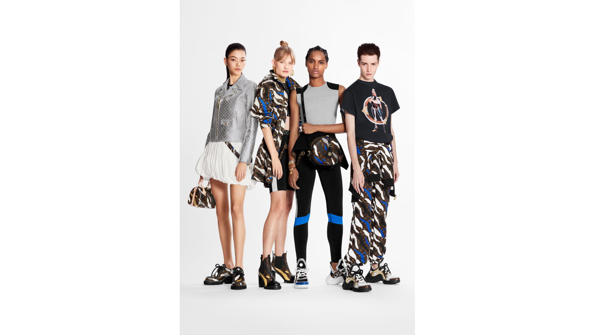 LOUIS VUITTON x LEAGUE OF LEGENDS