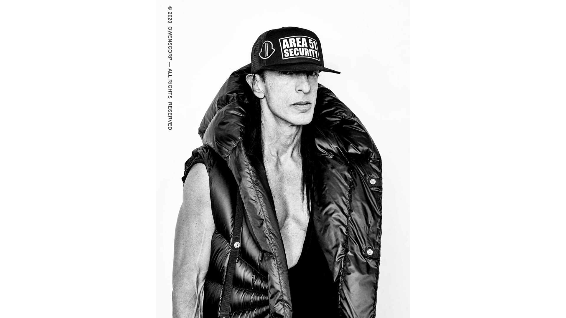MONCLER + RICK OWENS