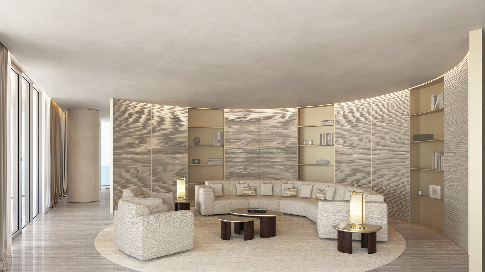 The Armani Group Partners with Leading South Florida Developers for Armani/Casa Residences Pompano Beach