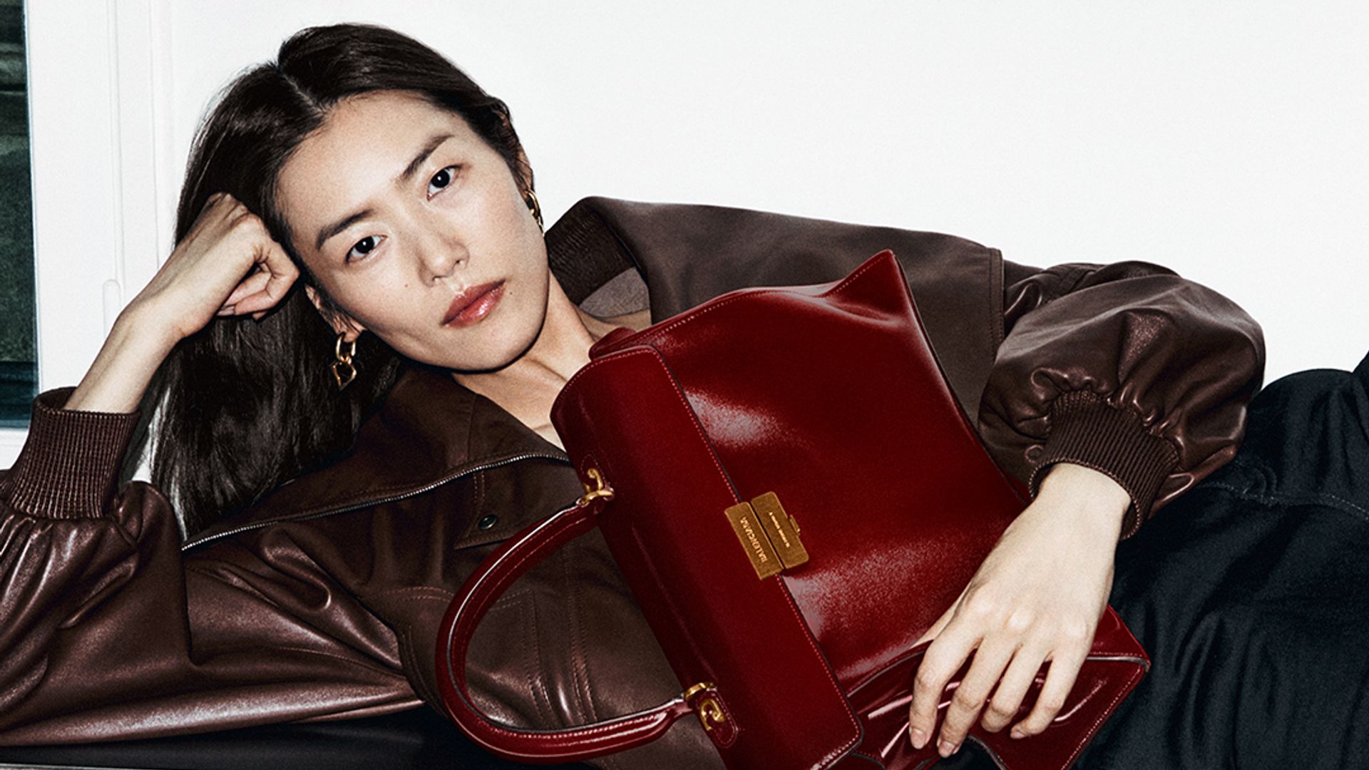 Balenciaga Hourglass Avenue Bag