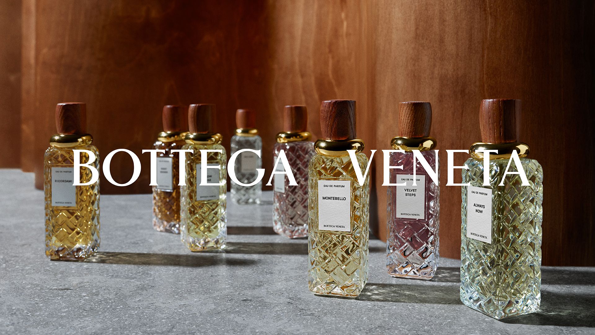 Bottega Veneta Introduces Atla - A New Fragrance Collection