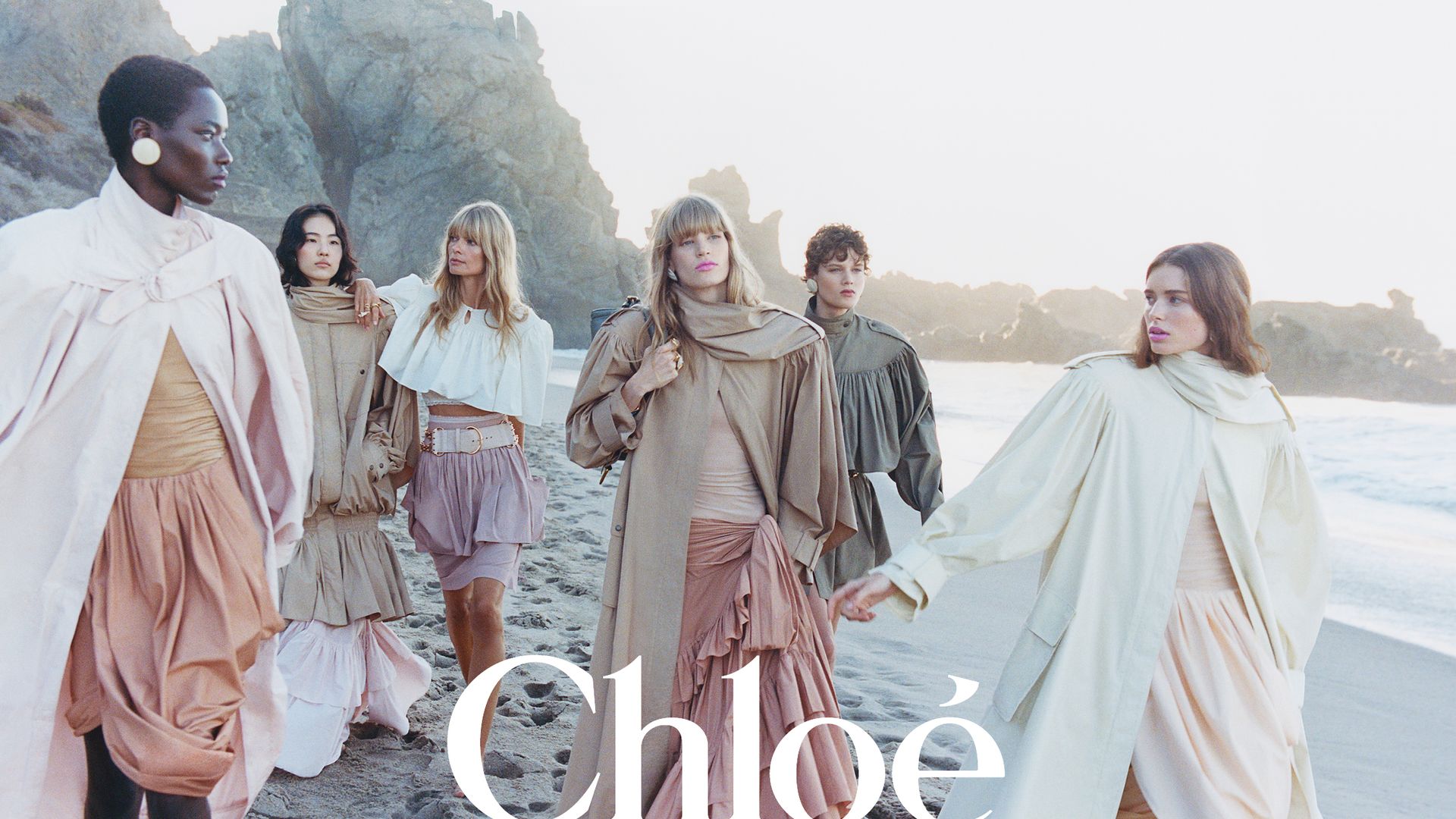 Chloé Unveils The Summer 2026 Campaign