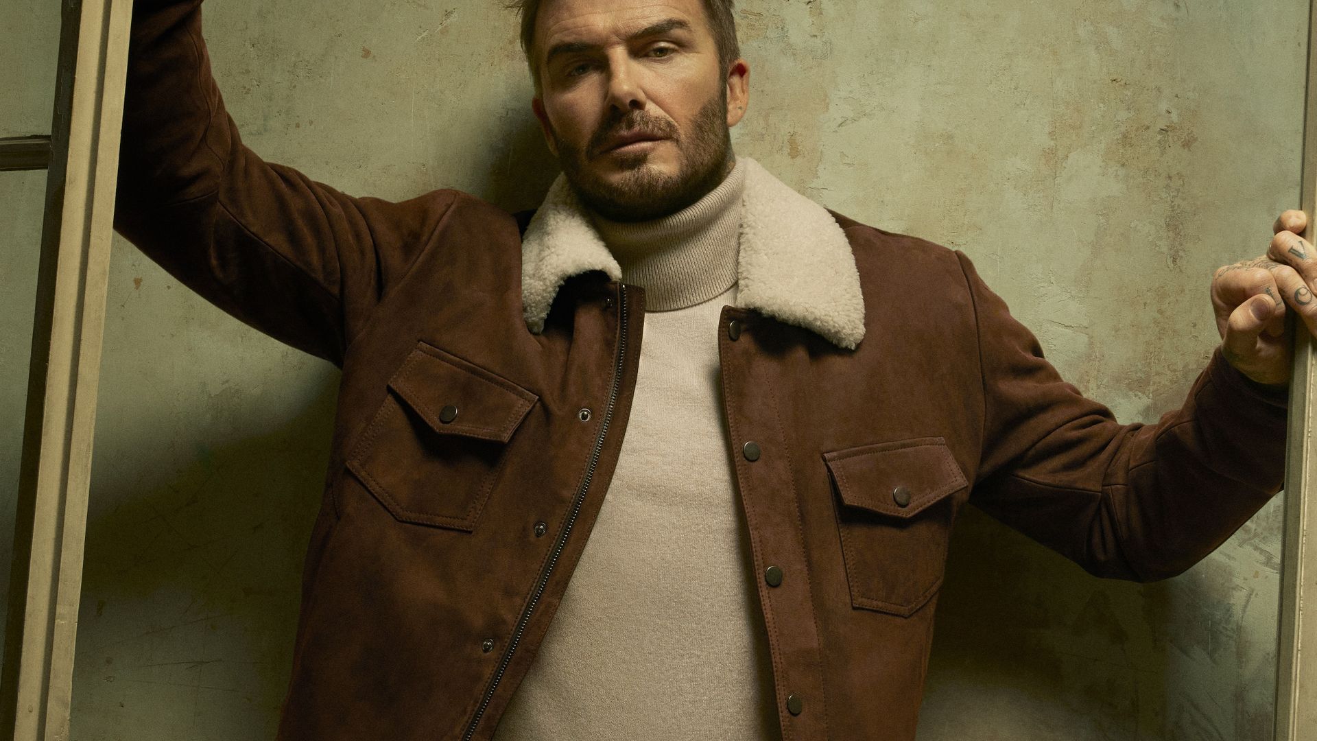 Beckham X Boss F/W25: Heritage, Reinterpreted