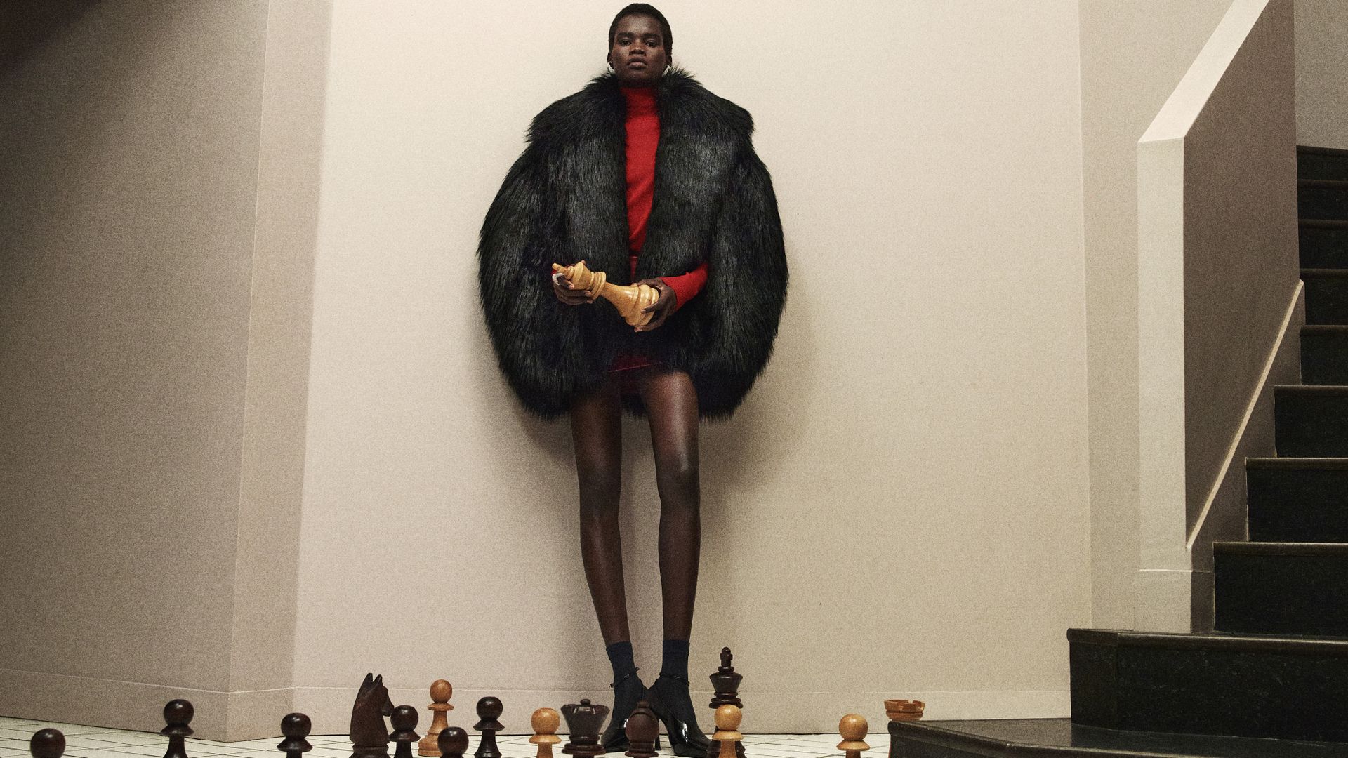 Givenchy Presents A Holiday Game For The 2024 Festive Season