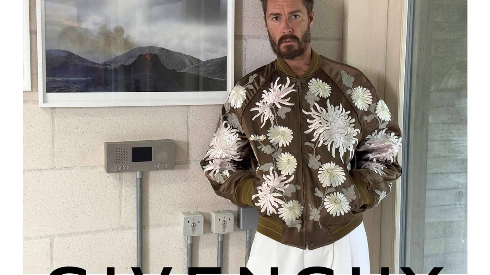 Givenchy Spring-Summer 2027 Campaign
