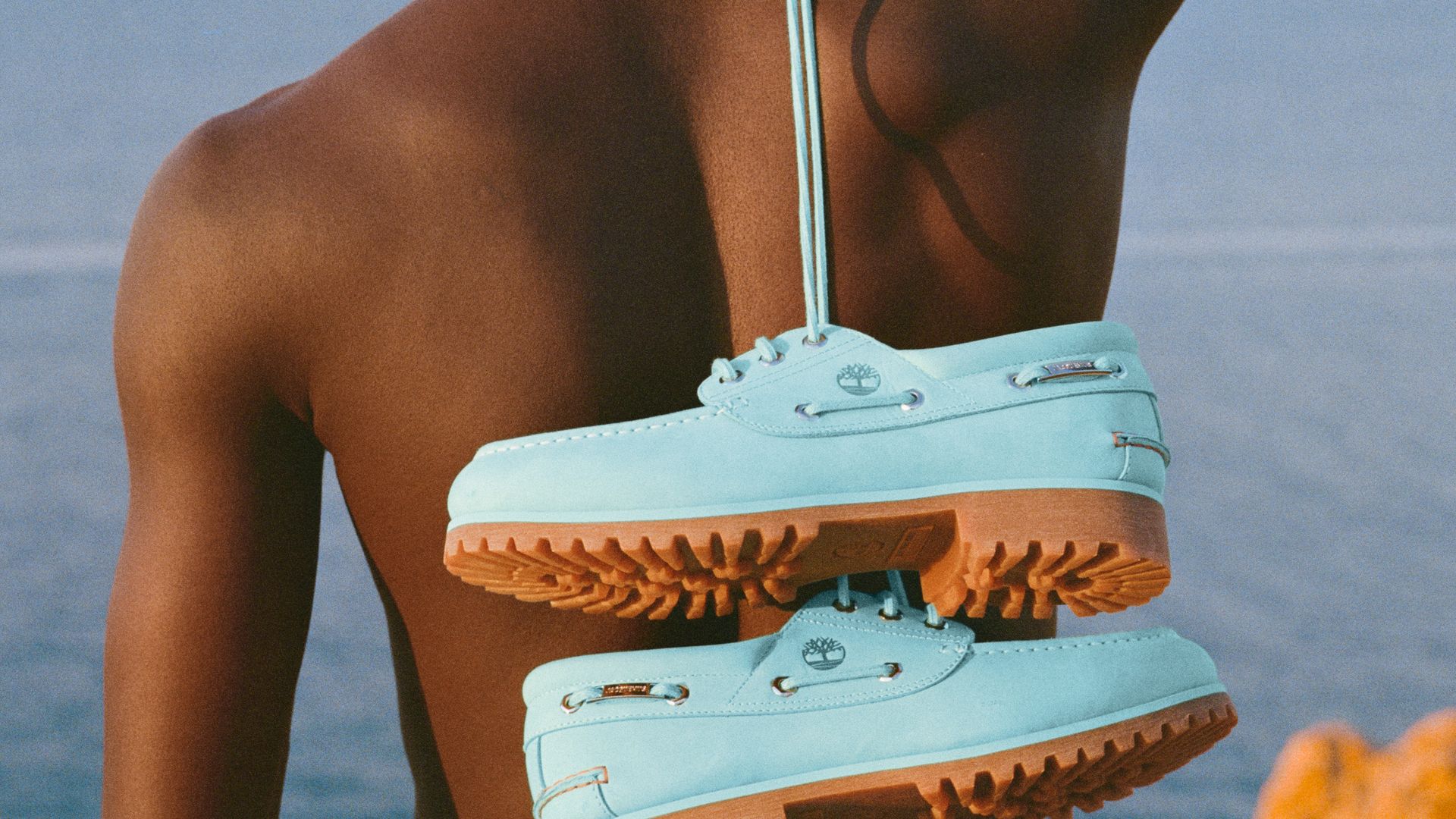 Jacquemus And Timberland Unveil Second Collaboration For Summer 2026