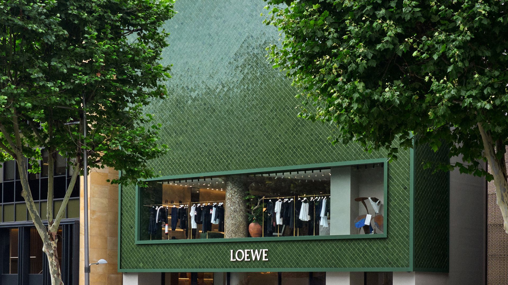 Loewe Celebrates Opening Of Casa Loewe Seoul
