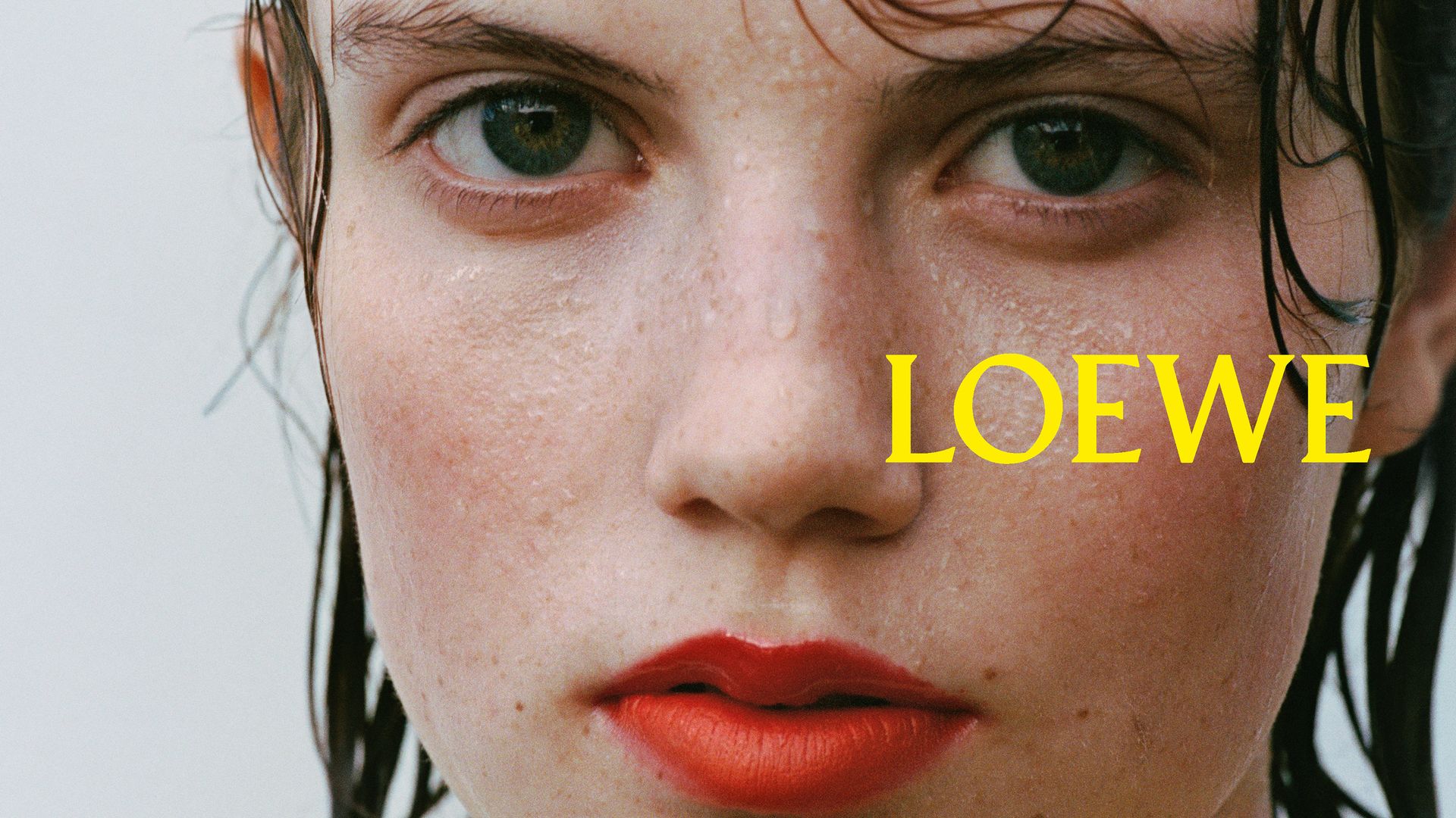 Loewe SS26 Women's Collection Teaser
