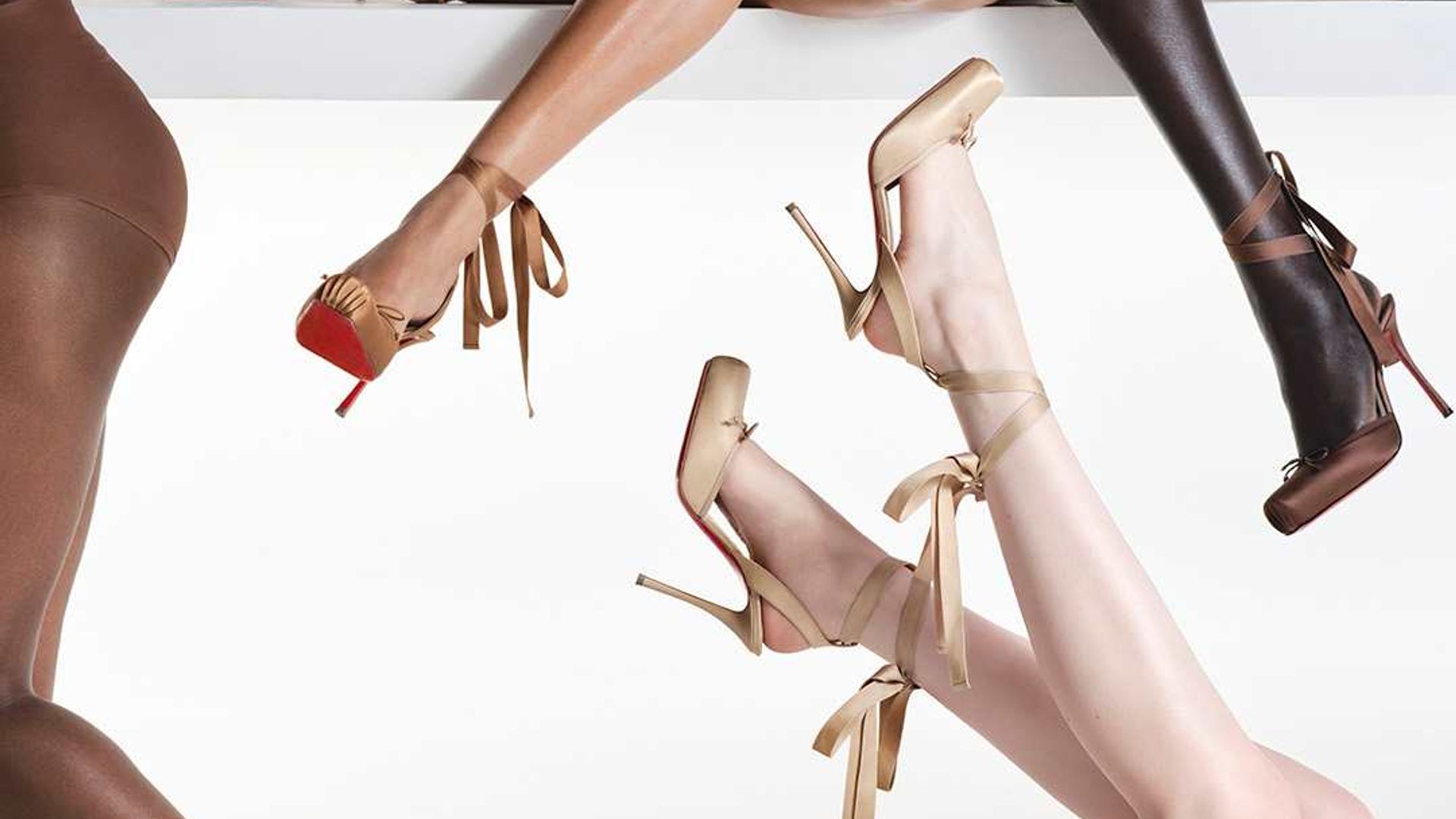 Christian Louboutin unveils its Nudes Capsule