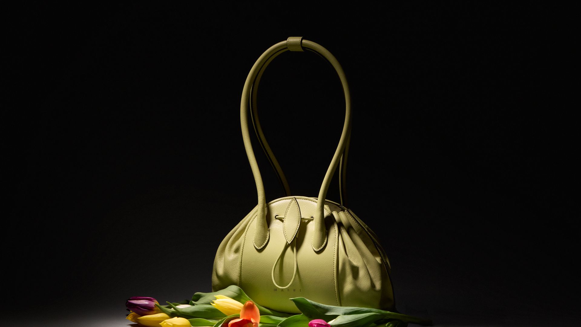 MARNI INTRODUCES THE TULIPEA BAG