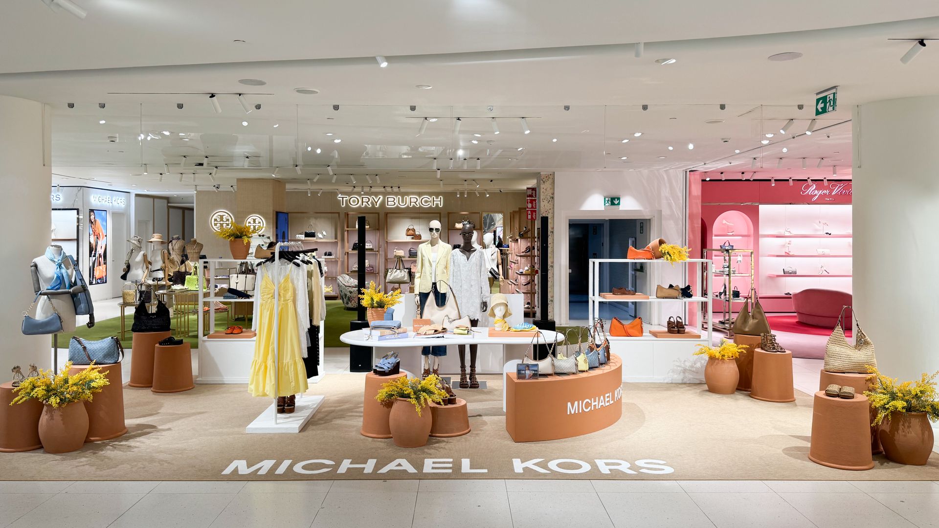 Michael Kors Announces Saint Tropez-Inspired Pop-up At El Corte Inglés In Madrid