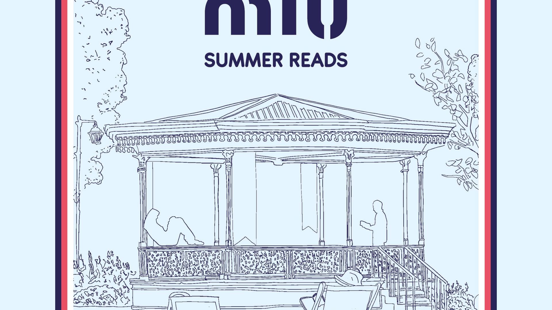 Miu Miu Summer Reads 2025
