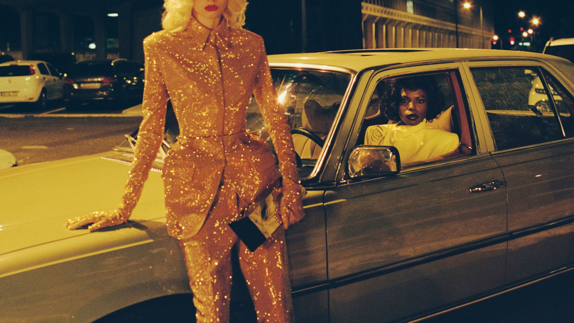 Mugler Unveils Its First Campaign: Stardust Aphodite Spring-Summer 2026