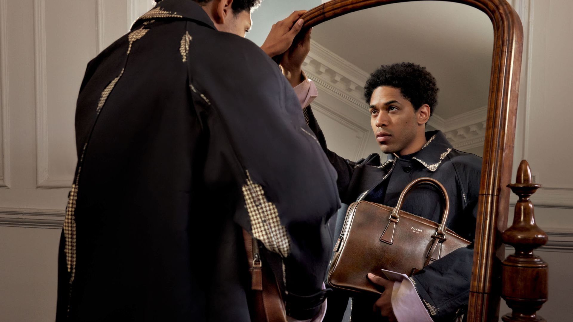 Prada Fall/Winter 2026 Campaign
