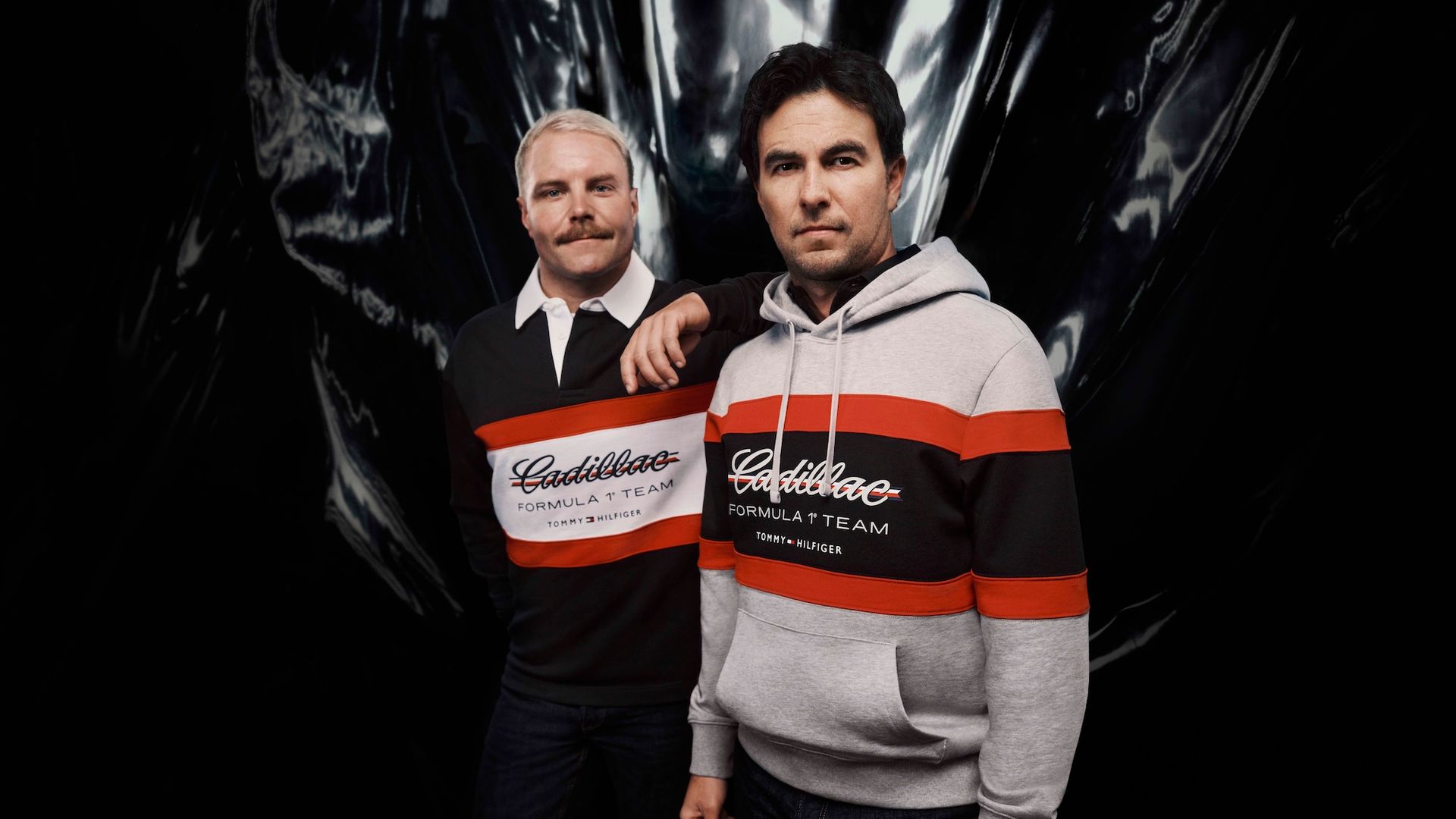 Tommy Hilfiger X Cadillac F1