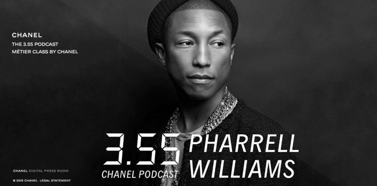 "Métier Class by CHANEL", THE NEW CHAPTER OF 3.55, CHANEL’S PODCAST