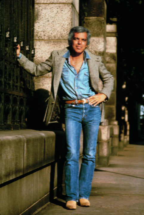 VERY RALPH, THE FIRST DOCUMENTARY PORTRAIT OF FASHION ICON RALPH LAUREN, DEBUTS NOV. 12 ON HBO