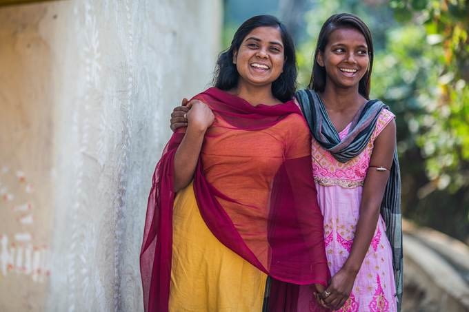 Chloé and UNICEF optimize higher learning  and education opportunities for adolescent girls.