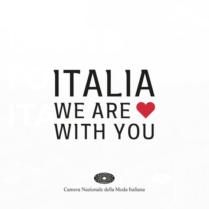 CNMI - Italia we are with you