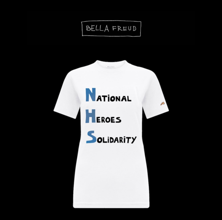 t shirt nhs