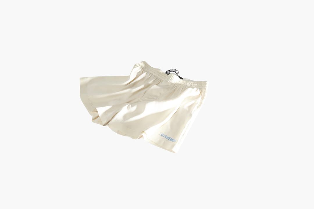 Buy > ssense jacquemus shorts > in stock