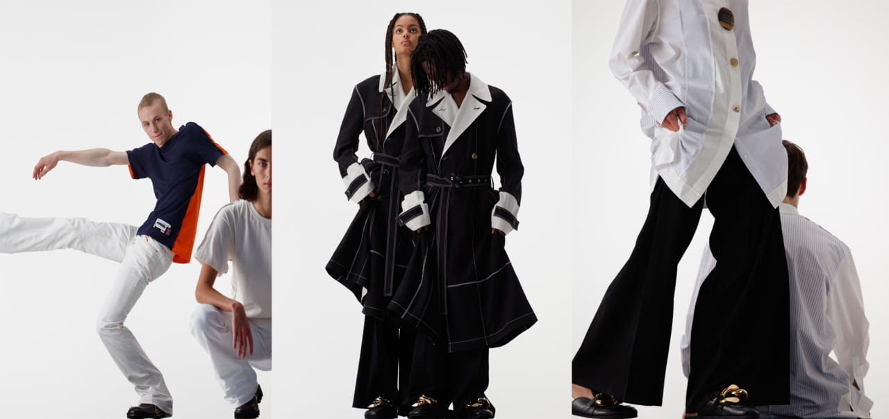 JW ANDERSON LAUNCHES ‘MADE IN BRITAIN’ A LIMITED EDITION & ECO-CONSCIOUS CAPSULE COLLECTION