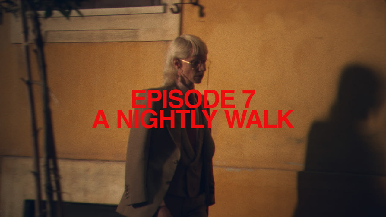 GUCCI - OUVERTURE OF SOMETHING THAT NEVER ENDED  - Episode 7 A Nightly Walk