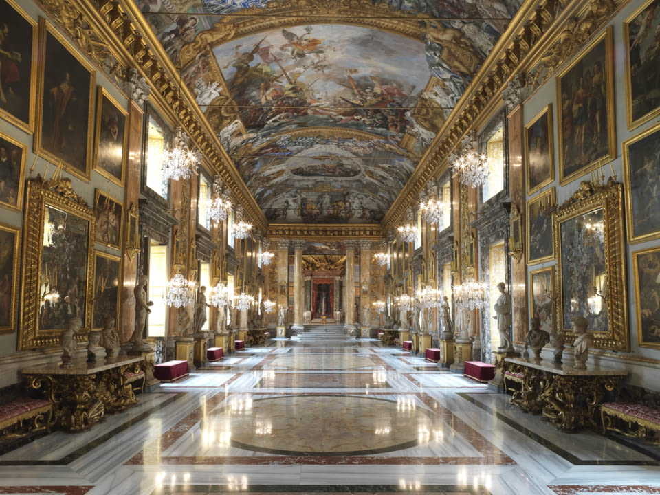 VALENTINO CODE TEMPORAL - HAUTE COUTURE SPRING/SUMMER 2021