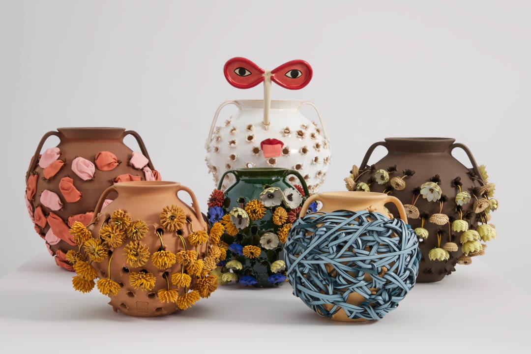 LOEWE WEAVES COLLECTION LAUNCHED IN COLLABORATION WITH SOTHEBY’S