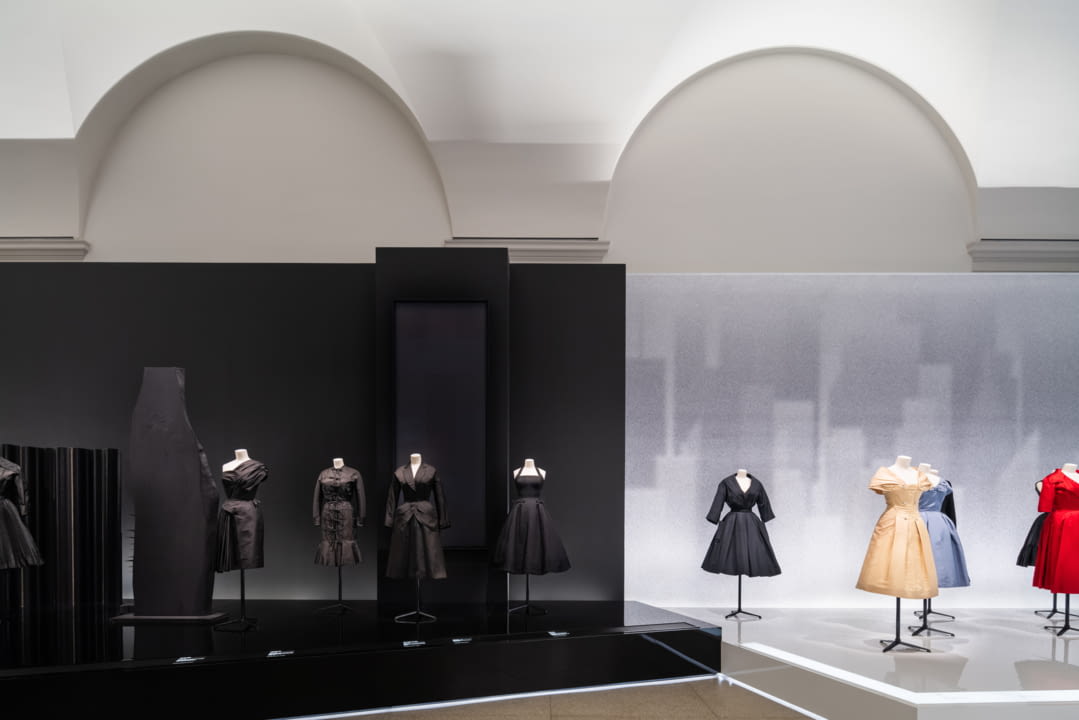 met dior exhibition