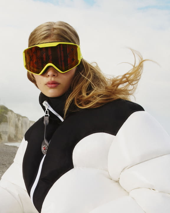 Louis Vuitton - Ski Mask Fall-Winter 2021