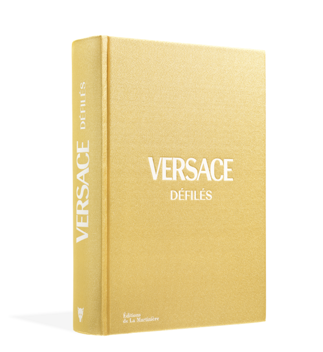Versace Catwalk: The Complete Collection - Donatella Versace in conversation with Tim Blanks