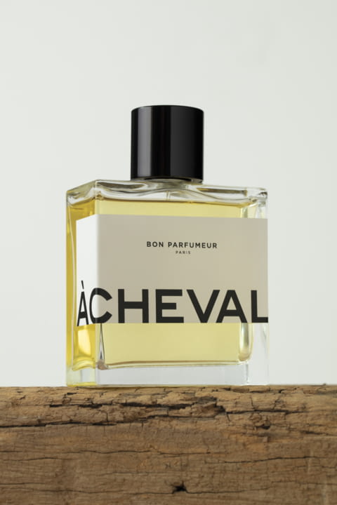 ÀCHEVAL x Bon Parfumeur