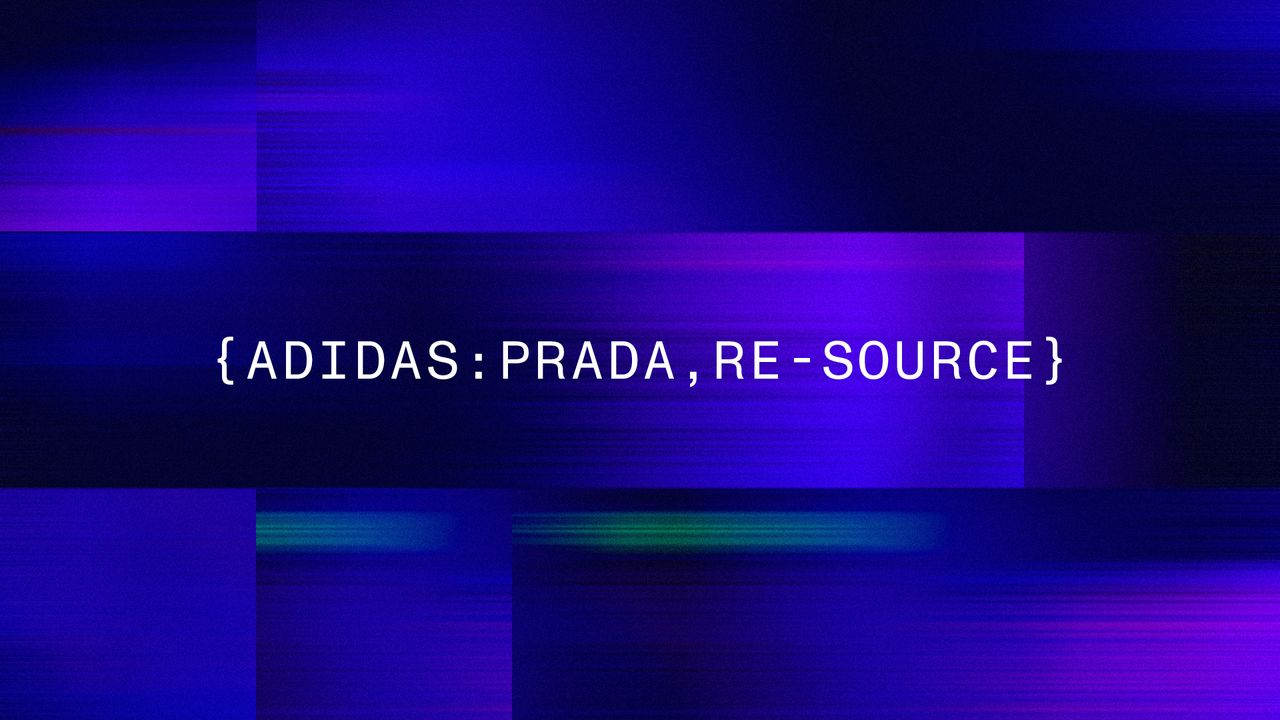 adidas Originals and Prada Announce a First-of-its-Kind Open- Metaverse & User-generated NFT Project