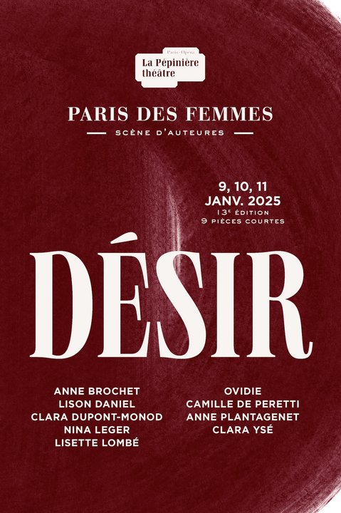 The 13th Paris Des Femmes Festival