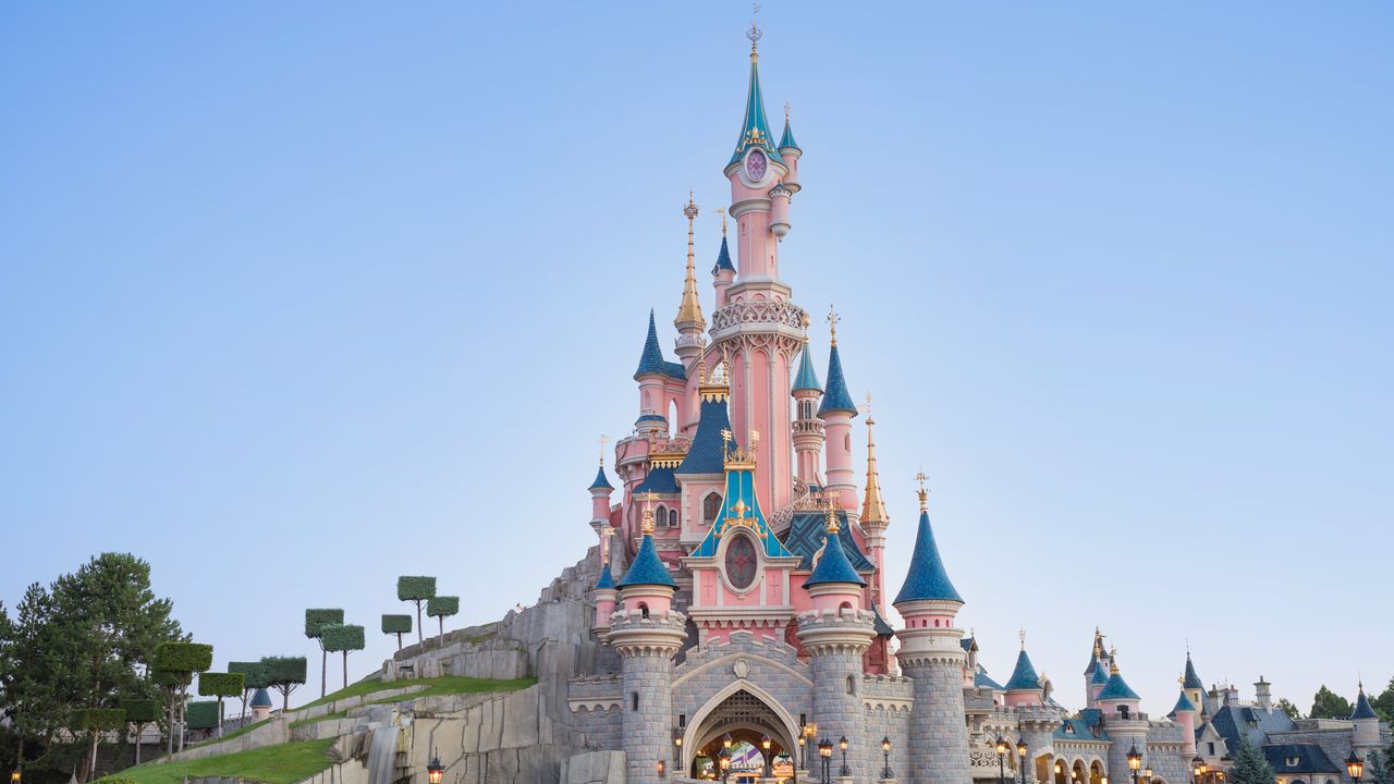 The Coperni Spring Summer 2025 show will be hosted at Disneyland Paris