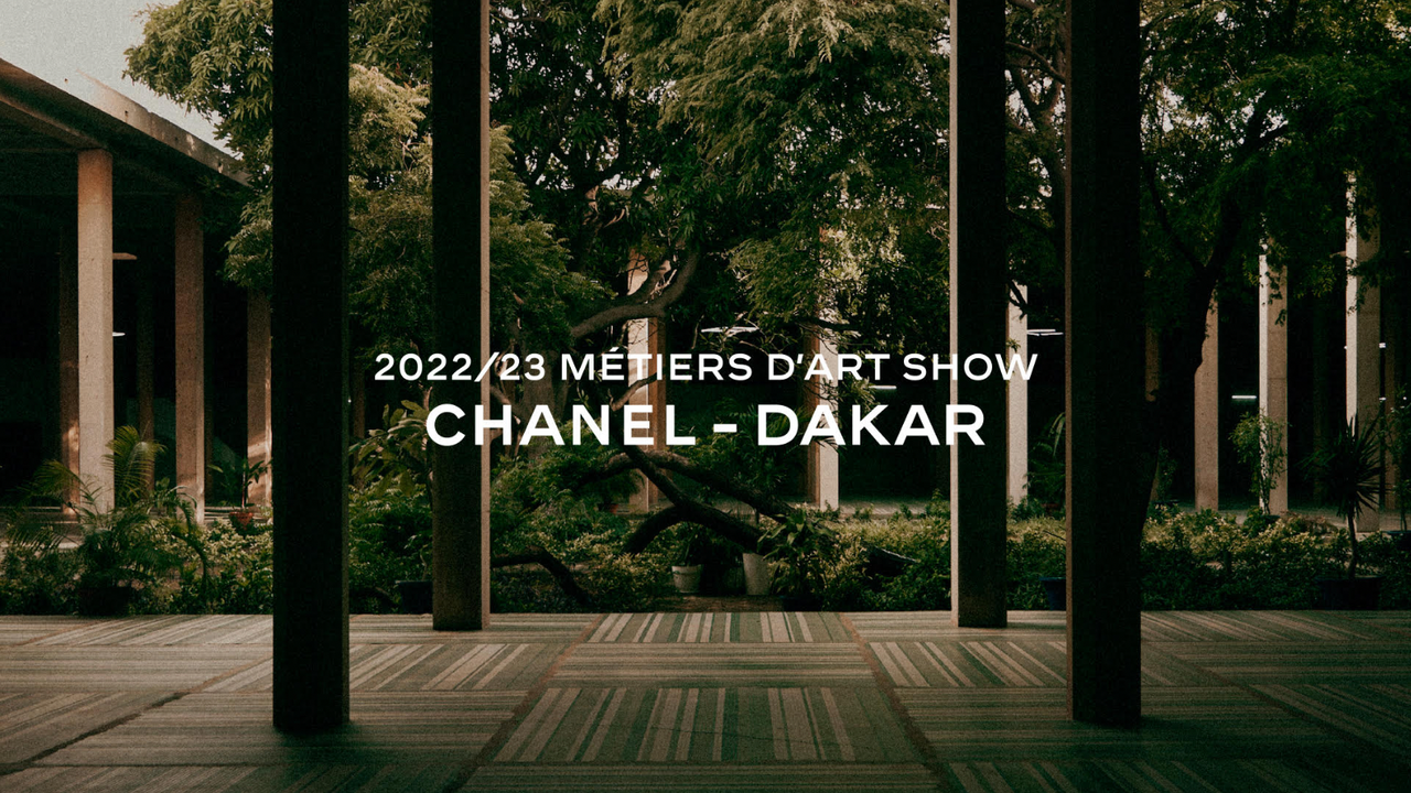 CHANEL – Dakar 2022/23 Métiers d'art show A documentary series by Ladj Ly and Kourtrajmé