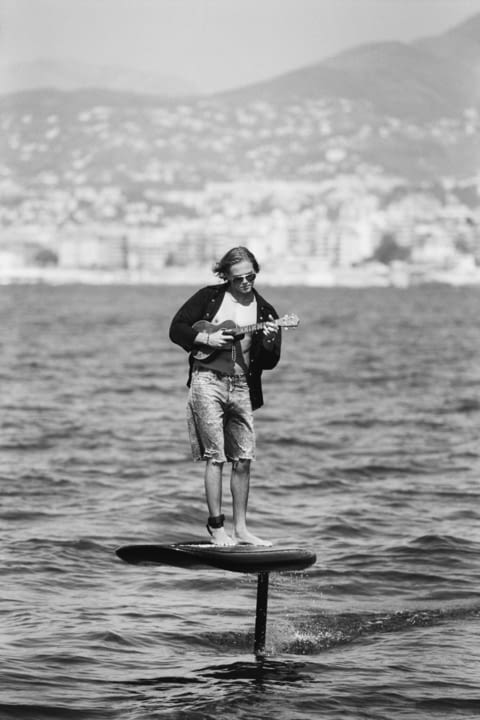 CELINE HOMME - Celine Foil