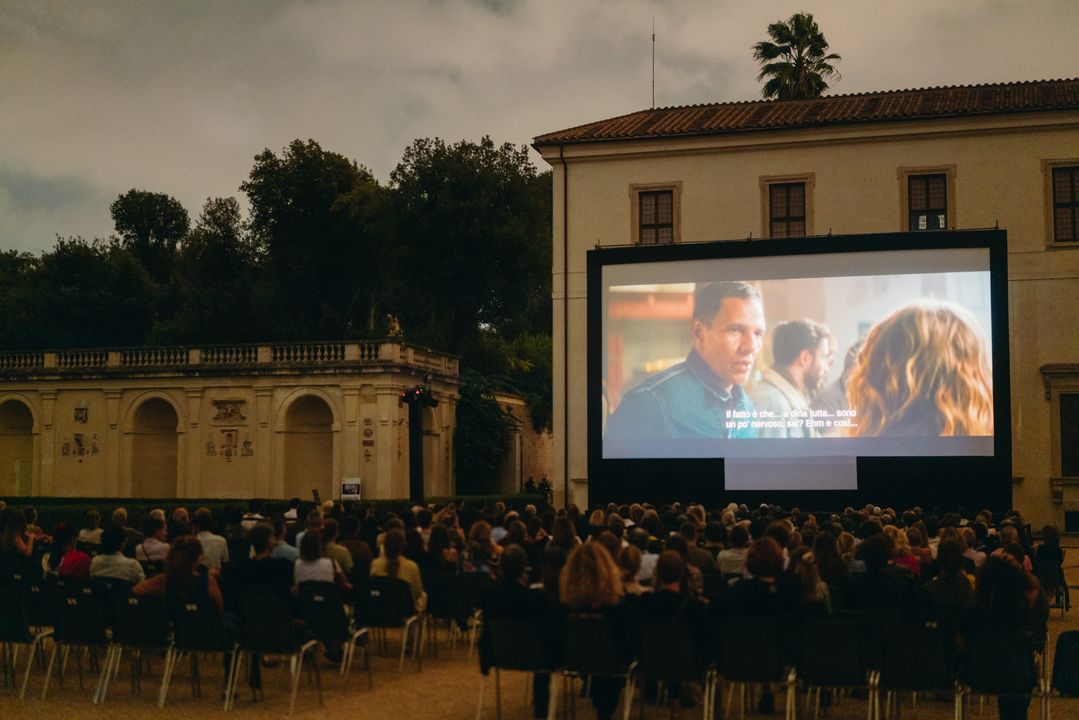 CHANEL becomes a partner of the Villa Medici Film Festival