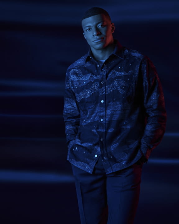 KYLIAN MBAPPÉ, GLOBAL AMBASSADOR FOR THE HOUSE OF DIOR