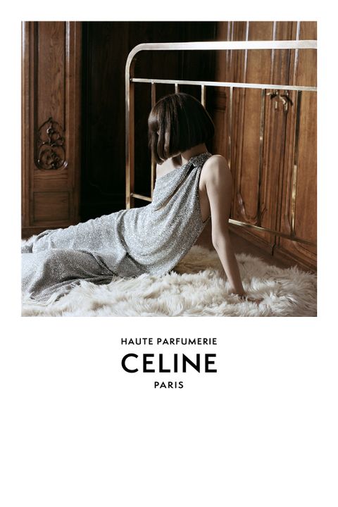 LISA - CELINE HAUTE PARFUMERIE