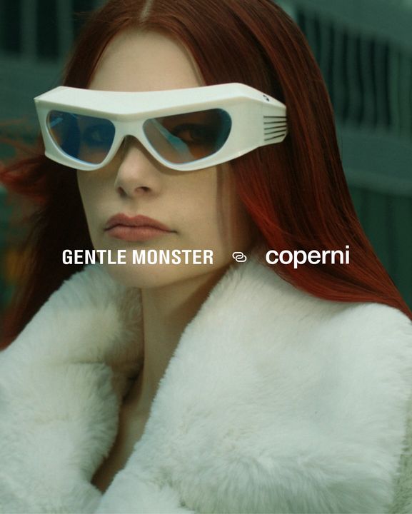 Gentle Monster x Coperni