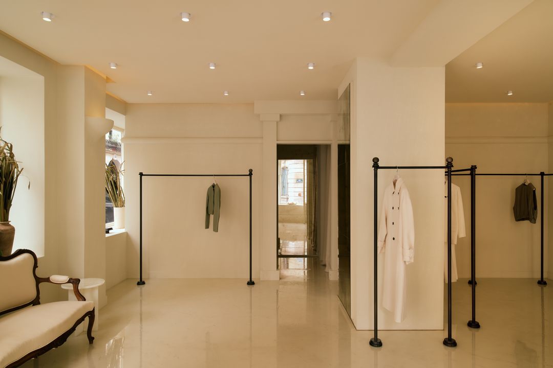 Loulou Studio Flagship Store, Grand Opening 22, Rue Debelleyme, Paris 3e