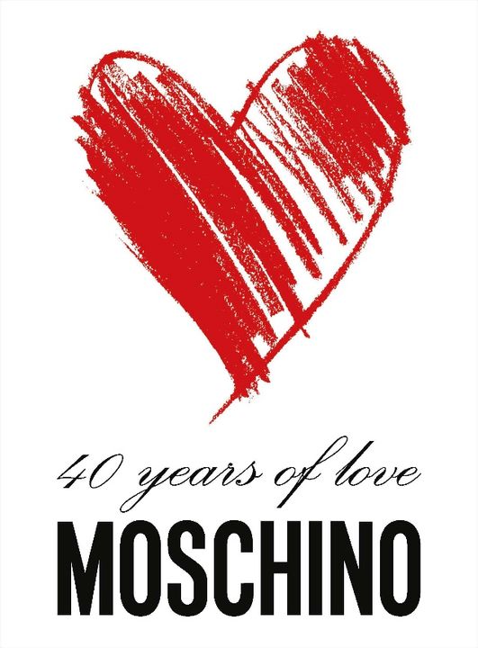 Moschino in support of The Elton John AIDS Foundation