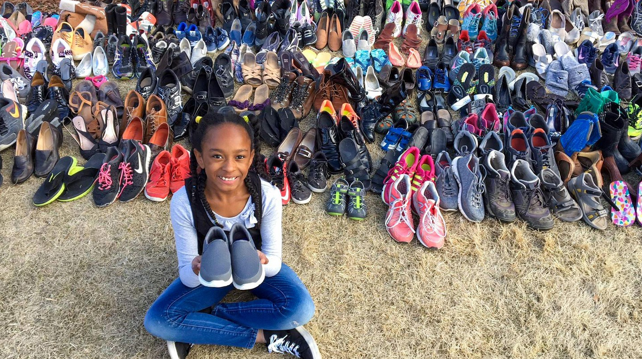 Michael Kors And Soles4Souls Partnership